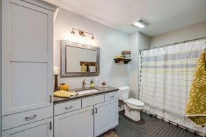Bathroom Cabinet Design
