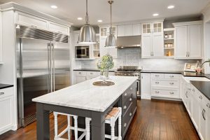 How to Incorporate Marble Countertops Into Your Kitchen