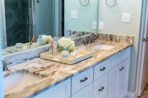 Elevate Your Bathroom Design with a Granite Vanity