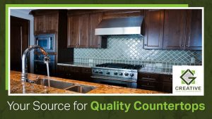 Improve Your Home with New Countertops