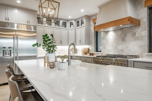 How to Maintain Marble Countertops