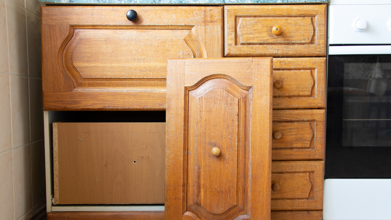 Are Your Kitchen Cabinets Fulfilling Your Needs?