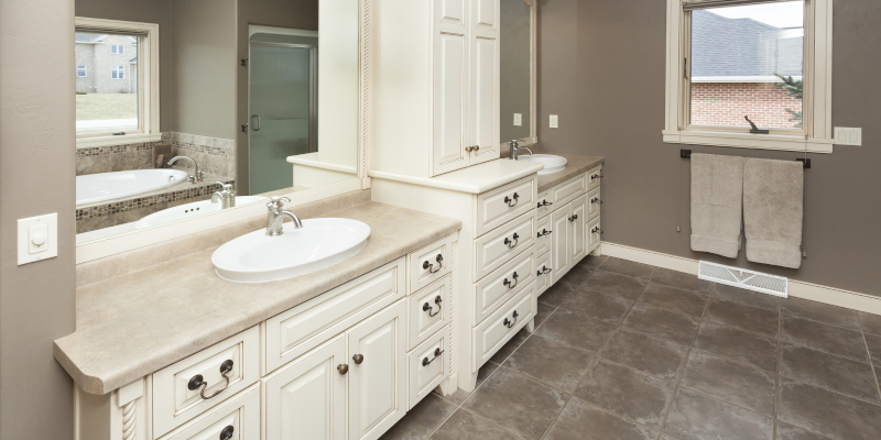 Why You Should Consider a Granite Bathroom